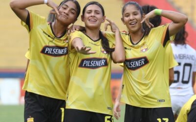 ¡POCA COMPETENCIA! Barcelona y Dragonas IDV comienzan a pasearse en la Superliga Femenina