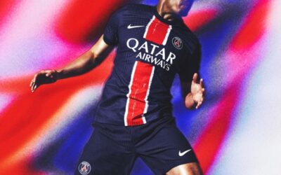 El adiós de Mbappé parece inminente… PSG presentó su nueva indumentaria sin Kylian