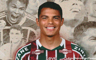 El regreso de Thiago Silva al Fluminense