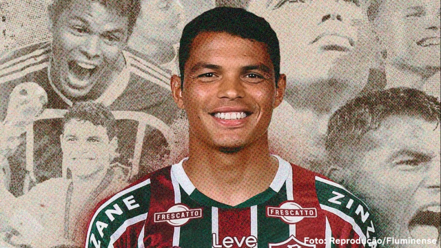 El regreso de Thiago Silva al Fluminense
