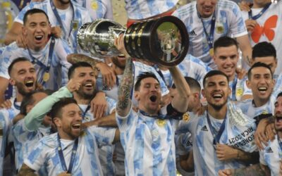 Copa América: Momentos históricos clave