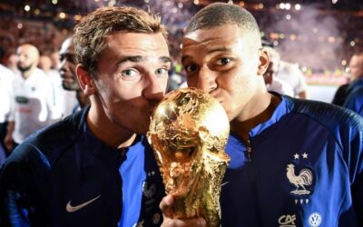 Antoine Griezmann en busca del título que le falta con Francia