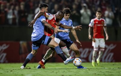 Inter y Enner Valencia buscarán mejor suerte en sus dos juegos pendientes de Sudamericana