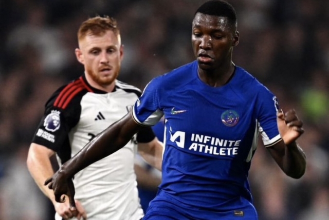 ¡PARTIDO SEÑORIAL! Moisés Caicedo cuajó una actuación contundente en el festejo del Chelsea