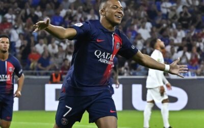 Kylian Mbappé ya selló su acuerdo con el Real Madrid