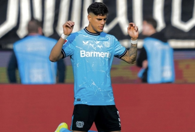 ¡ALUCINANTE! Piero Hincapié sueña con jugar la final de la Europa League con el Bayer Leverkusen