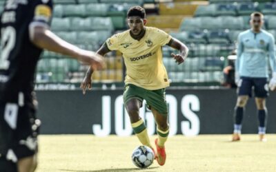 Paços de Ferreira ya piensa en despedir la temporada y mandar a Erick Ferigra de descanso