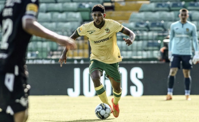 Paços de Ferreira ya piensa en despedir la temporada y mandar a Erick Ferigra de descanso