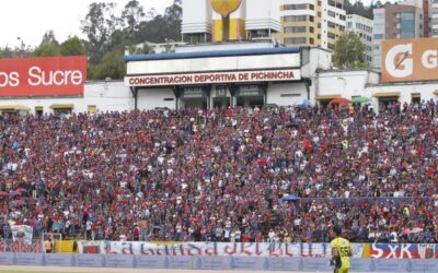 ¡GOLAZO DEL DEPORTIVO QUITO! Su dirigencia, síndico y administración temporal