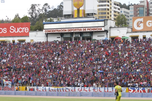 ¡GOLAZO DEL DEPORTIVO QUITO! Su dirigencia, síndico y administración temporal
