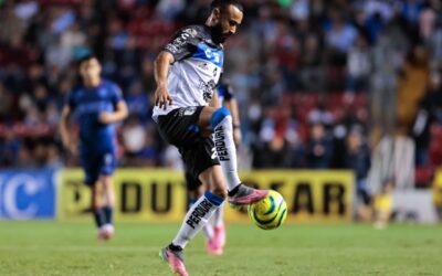 ¡YA ES TODO UN CHARRO! Jordan Sierra vestirá su quinta camiseta en la Liga MX