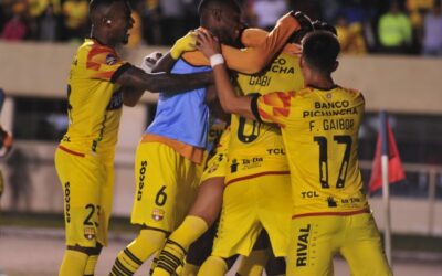 ¡SIN ECUATORIANOS EN LA LIBERTADORES! Y BSC es el único que ya tiene rival para el playoff de la Sudamericana