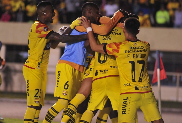 ¡SIN ECUATORIANOS EN LA LIBERTADORES! Y BSC es el único que ya tiene rival para el playoff de la Sudamericana