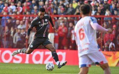 Argentinos Juniors mandó en su cancha y LE PUSO PUNTO FINAL al invicto de River Plate