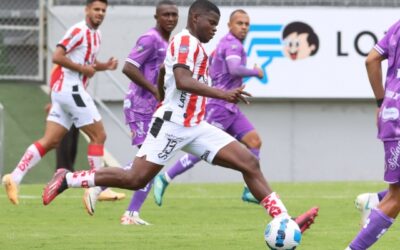 Edison Caicedo dio el paso al costado en Técnico Universitario ante la falta de oportunidades para mostrarse