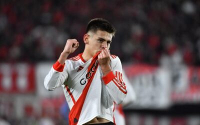 SEGUNDO TRIUNFO CONSECUTIVO con magia en la ofensiva que tiene River Plate