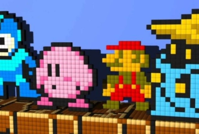 Razones del renacimiento de los juegos retro