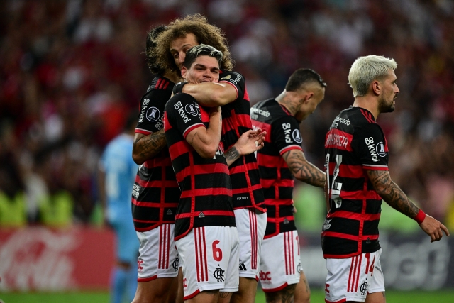 Anderson Ordóñez vivió una noche de terror en el Maracaná donde aplastaron a Bolívar