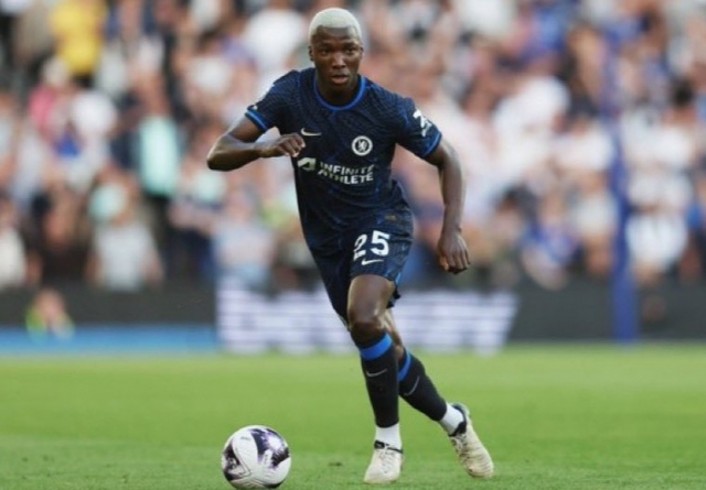 ¡Moisés Caicedo comandó la victoria del Chelsea que mantiene la fe de meterse a Europa League!