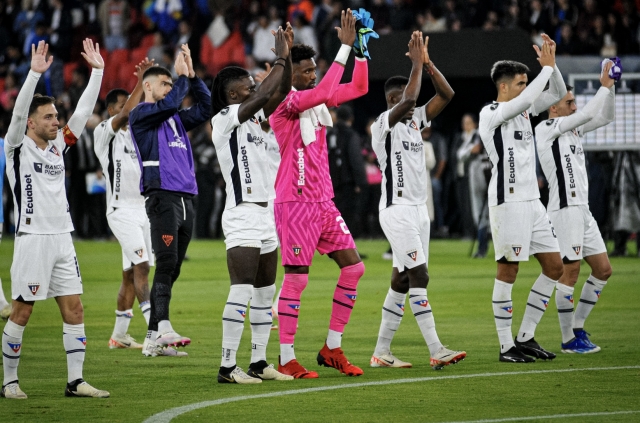 ¡LDU superó a un grande del Astillero con su RÉCORD en Torneos Conmebol!