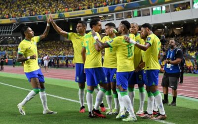 ¿SERÁ TAN MORTAL COMO LUCE? Brasil, sin misterios, reveló la lista para la Copa América