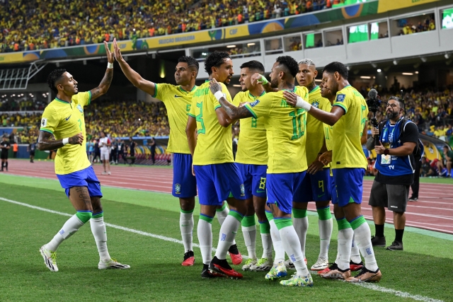 ¿SERÁ TAN MORTAL COMO LUCE? Brasil, sin misterios, reveló la lista para la Copa América