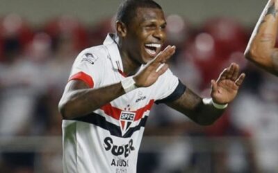 Sao Paulo y Robert Arboleda se quedaron con la cima en su grupo de Libertadores