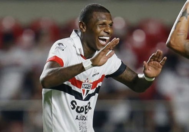 Sao Paulo y Robert Arboleda se quedaron con la cima en su grupo de Libertadores