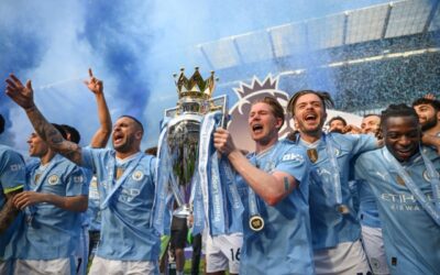 El Manchester City gana su cuarta Premier League consecutiva