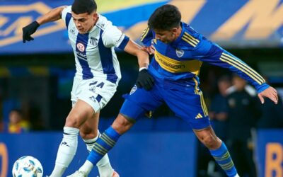 Boca a pensar en la Sudamericana luego de una jornada local para pasar página