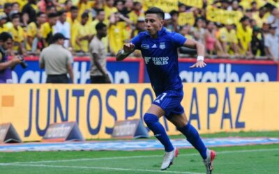 La dirigencia de Emelec consigue que LA PAZ regrese a la institución