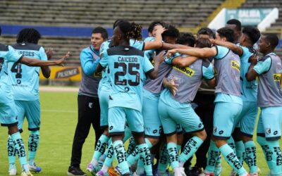 UN VERDADERO GOLAZO puso la alegría en Cumbayá FC para cortar una mala racha de cuatro partidos