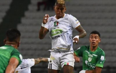 PARTIDAZO de Billy Arce en arranque formidable del Once Caldas en los cuadrangulares finales