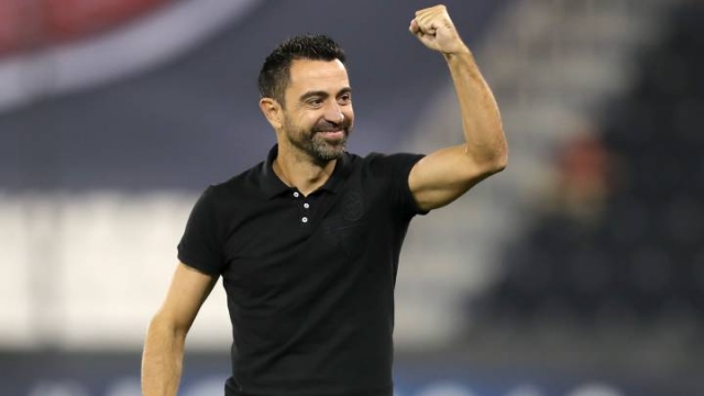 Xavi se va del FC Barcelona y Joan Laporta ya le tiene reemplazante