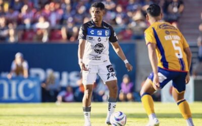 ¡RUN JONATHAN, RUN! Jonathan Perlaza protagoniza la buena noticia del día en Querétaro