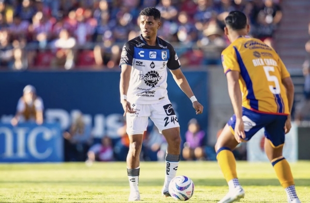 ¡RUN JONATHAN, RUN! Jonathan Perlaza protagoniza la buena noticia del día en Querétaro