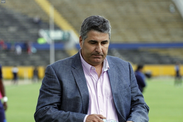 ¡A REY MUERTO, VIVA EL REY! Orense SC no perdió tiempo y ya tiene a su nuevo entrenador