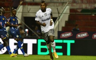 ¡LA QUE SE LE VIENE AL BOMBI! Emelec está lejos de enterrar los casos Miller Bolaños y Cuco Angulo