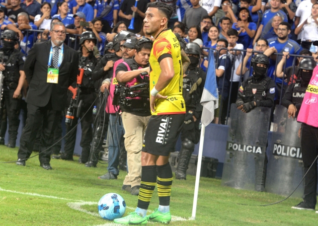 ¡Emelec vuelve a quedar EN JAQUE por el caso Joao Rojas y al borde de una Peligrosa Sanción!