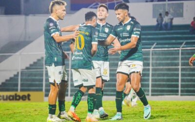 ¡Orense ilusiona a Machala tumbando a un RIVAL DIRECTO por la permanencia en Serie A!