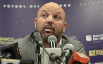 ¡Miguel Loor le responde a Nassib Neme por acusarlo de DESTRUIR LA ECONOMÍA de los Clubes!