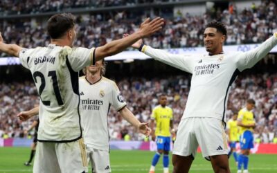 Ya se siente en el ambiente… y Real Madrid va para Cibeles como campeón de La Liga 2023/2024