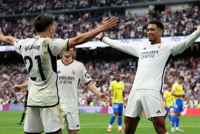 Ya se siente en el ambiente… y Real Madrid va para Cibeles como campeón de La Liga 2023/2024