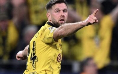 ¡Niclas Fullkrug pone a soñar al Borussia Dortmund con la Final de la Champions League!