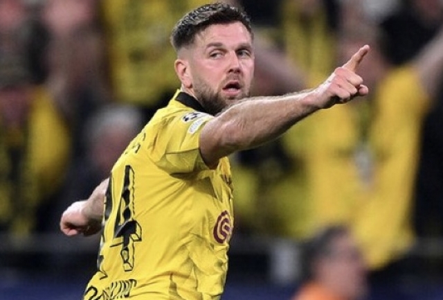 ¡Niclas Fullkrug pone a soñar al Borussia Dortmund con la Final de la Champions League!