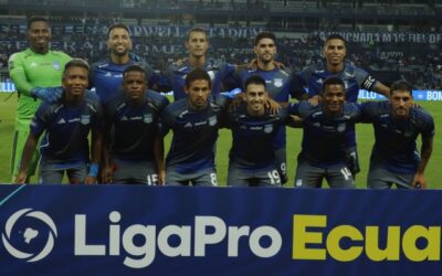 ¡FIFA le impuso una PREOCUPANTE SANCIÓN a Emelec que lo pone en jaque a José Pileggi!