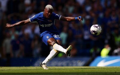 El golazo desde la mitad del campo de Moisés Caicedo con Chelsea provocó varias reacciones