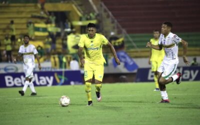 Ya no pinta nada favorable el panorama para Atlético Huila y los tricolores Sánchez-Jaime