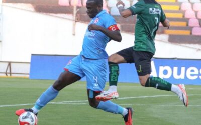 Una expulsión tiró por la borda el trabajo del Deportivo Garcilaso con «El Kunty» Caicedo titular