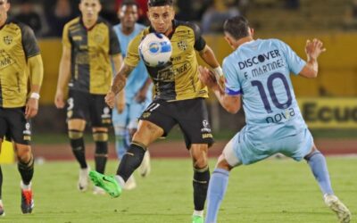 Defensa de Joao Rojas sorprendida con suspensión provisional del castigo para Emelec